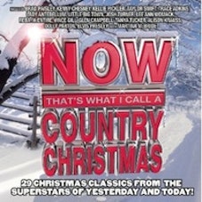 Various Artists Now That's What I Call A Country Christmas 